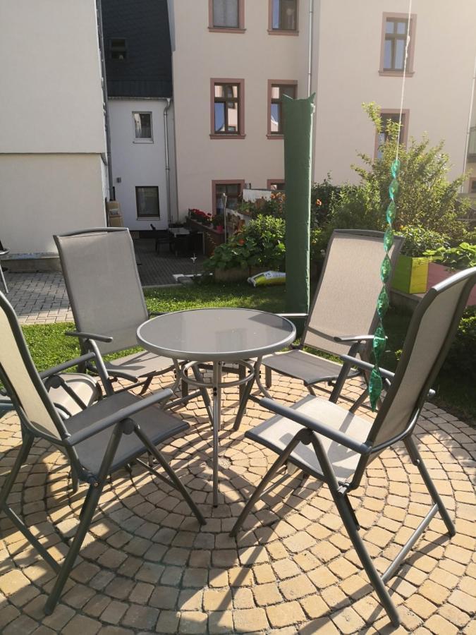 Ferienwohnung Winzer Annaberg-Buchholz Bagian luar foto