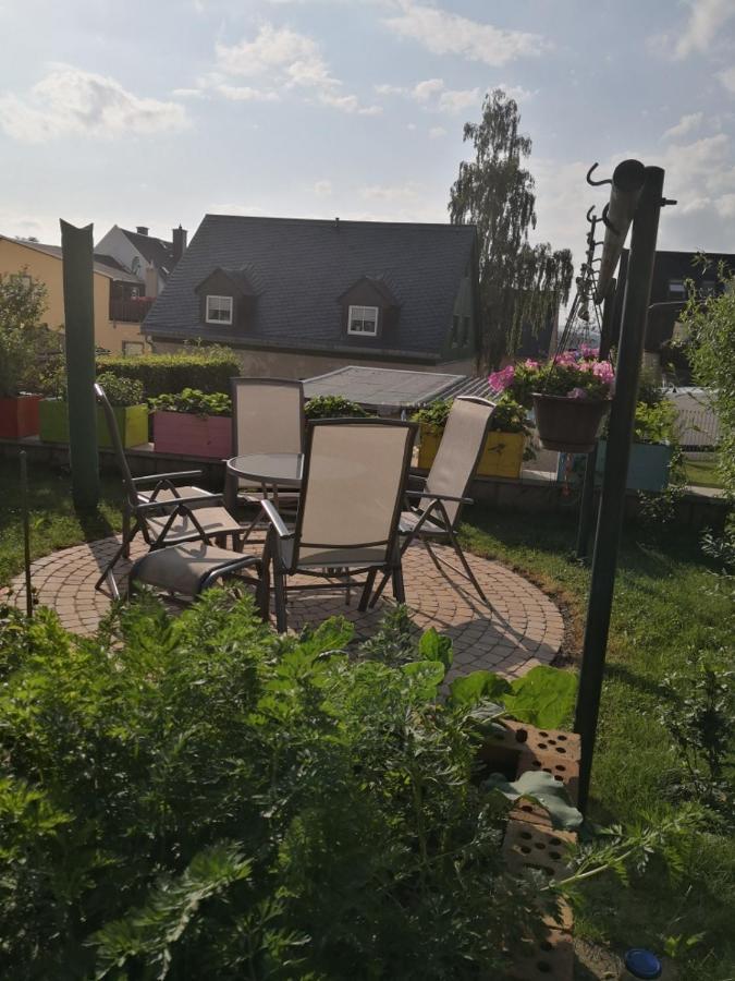 Ferienwohnung Winzer Annaberg-Buchholz Bagian luar foto