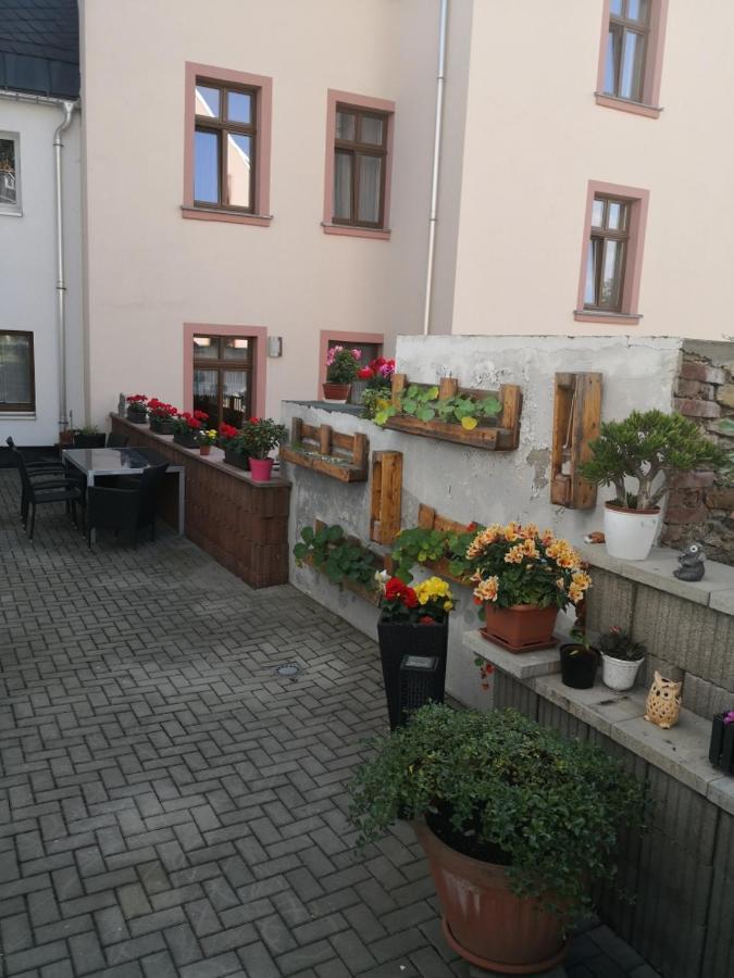 Ferienwohnung Winzer Annaberg-Buchholz Bagian luar foto