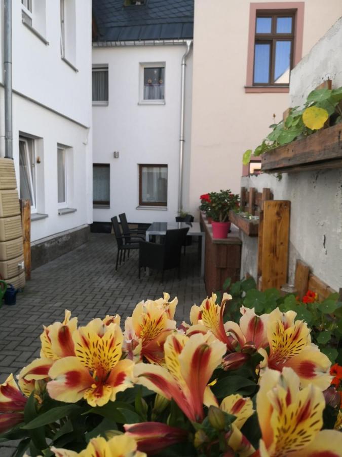 Ferienwohnung Winzer Annaberg-Buchholz Bagian luar foto