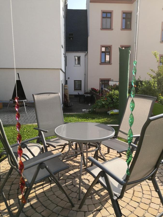 Ferienwohnung Winzer Annaberg-Buchholz Bagian luar foto