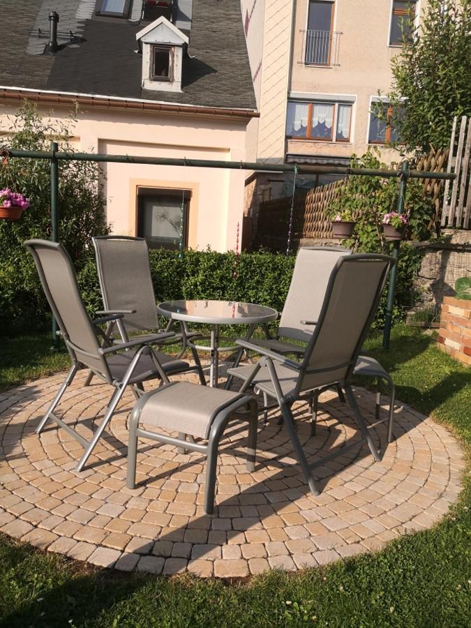 Ferienwohnung Winzer Annaberg-Buchholz Bagian luar foto