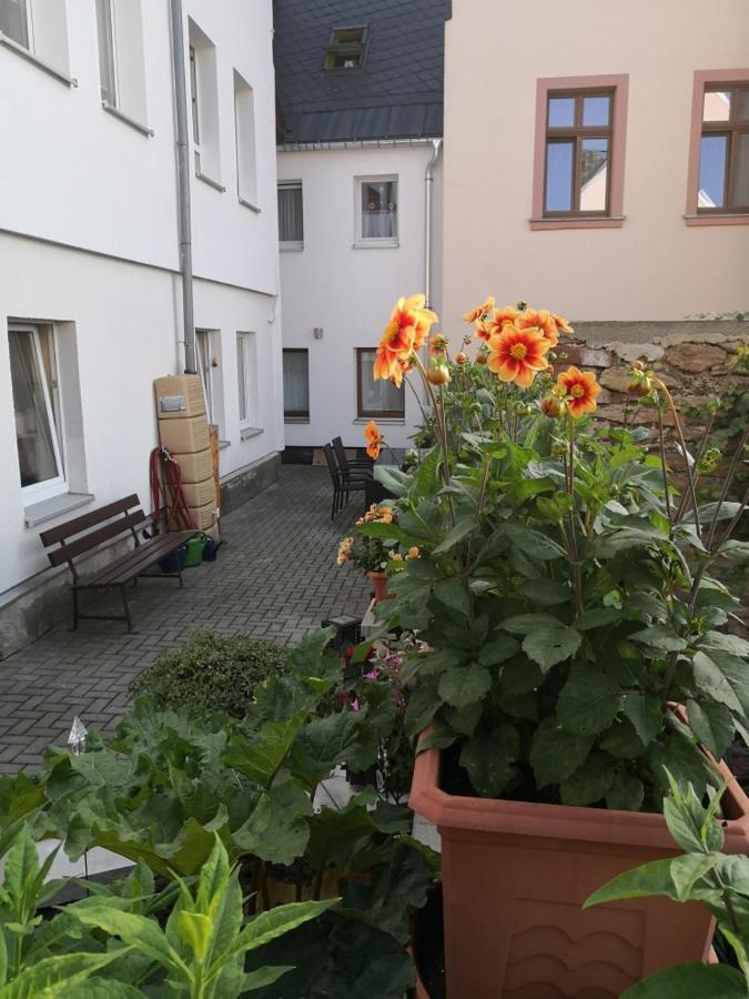 Ferienwohnung Winzer Annaberg-Buchholz Bagian luar foto