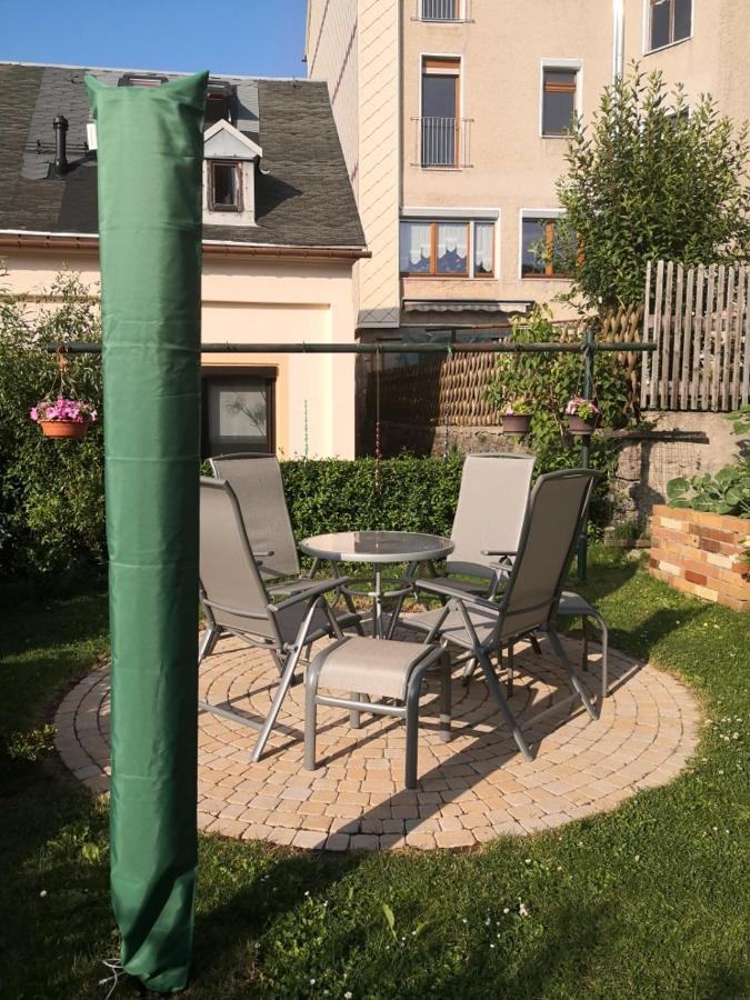 Ferienwohnung Winzer Annaberg-Buchholz Bagian luar foto