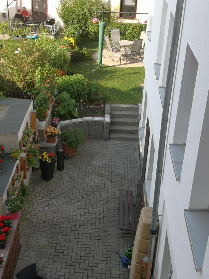 Ferienwohnung Winzer Annaberg-Buchholz Bagian luar foto