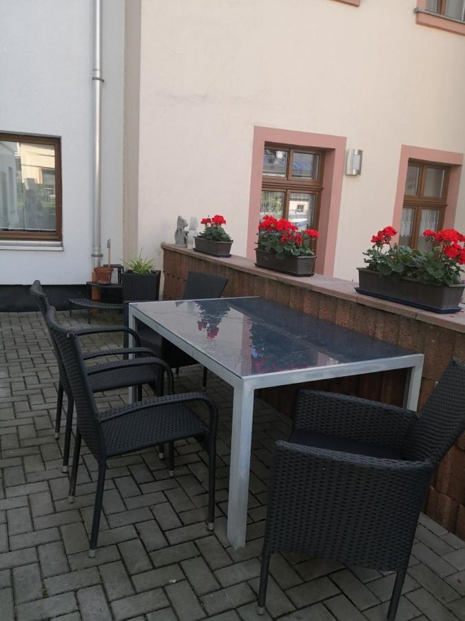 Ferienwohnung Winzer Annaberg-Buchholz Bagian luar foto