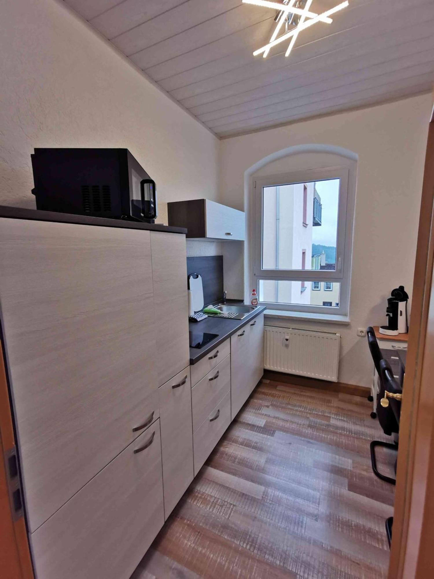 Ferienwohnung Winzer Annaberg-Buchholz Bagian luar foto