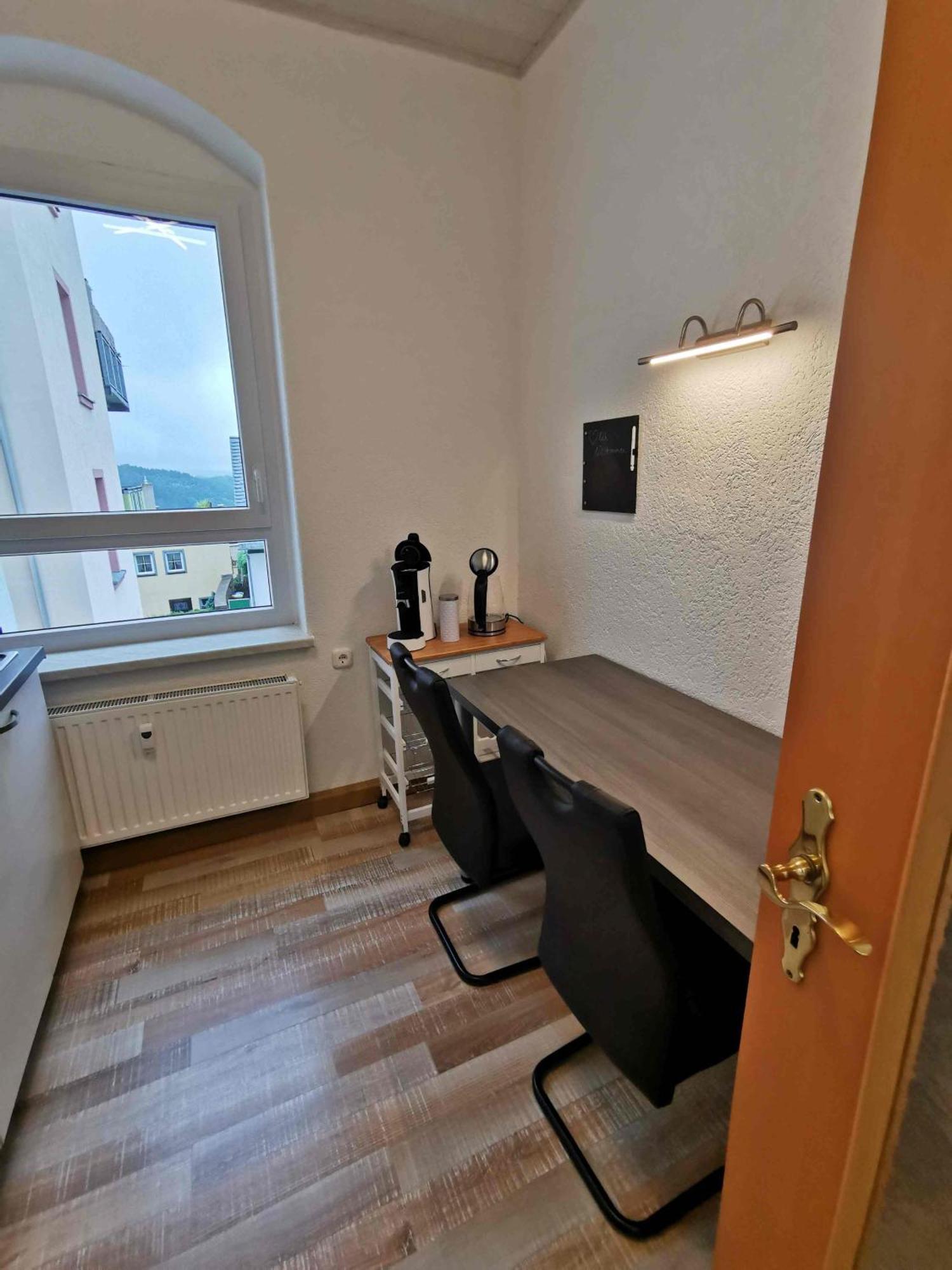 Ferienwohnung Winzer Annaberg-Buchholz Bagian luar foto