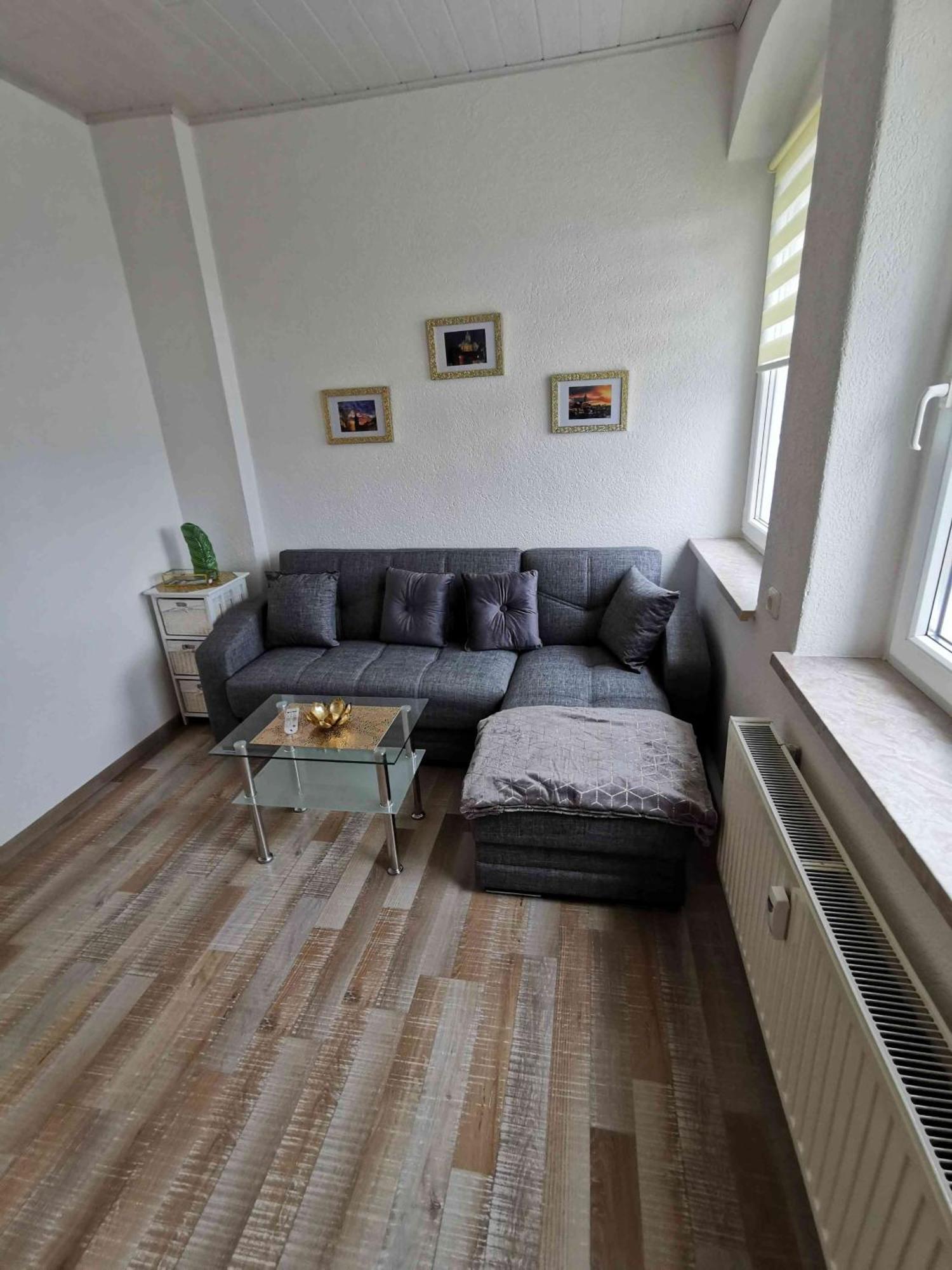 Ferienwohnung Winzer Annaberg-Buchholz Bagian luar foto