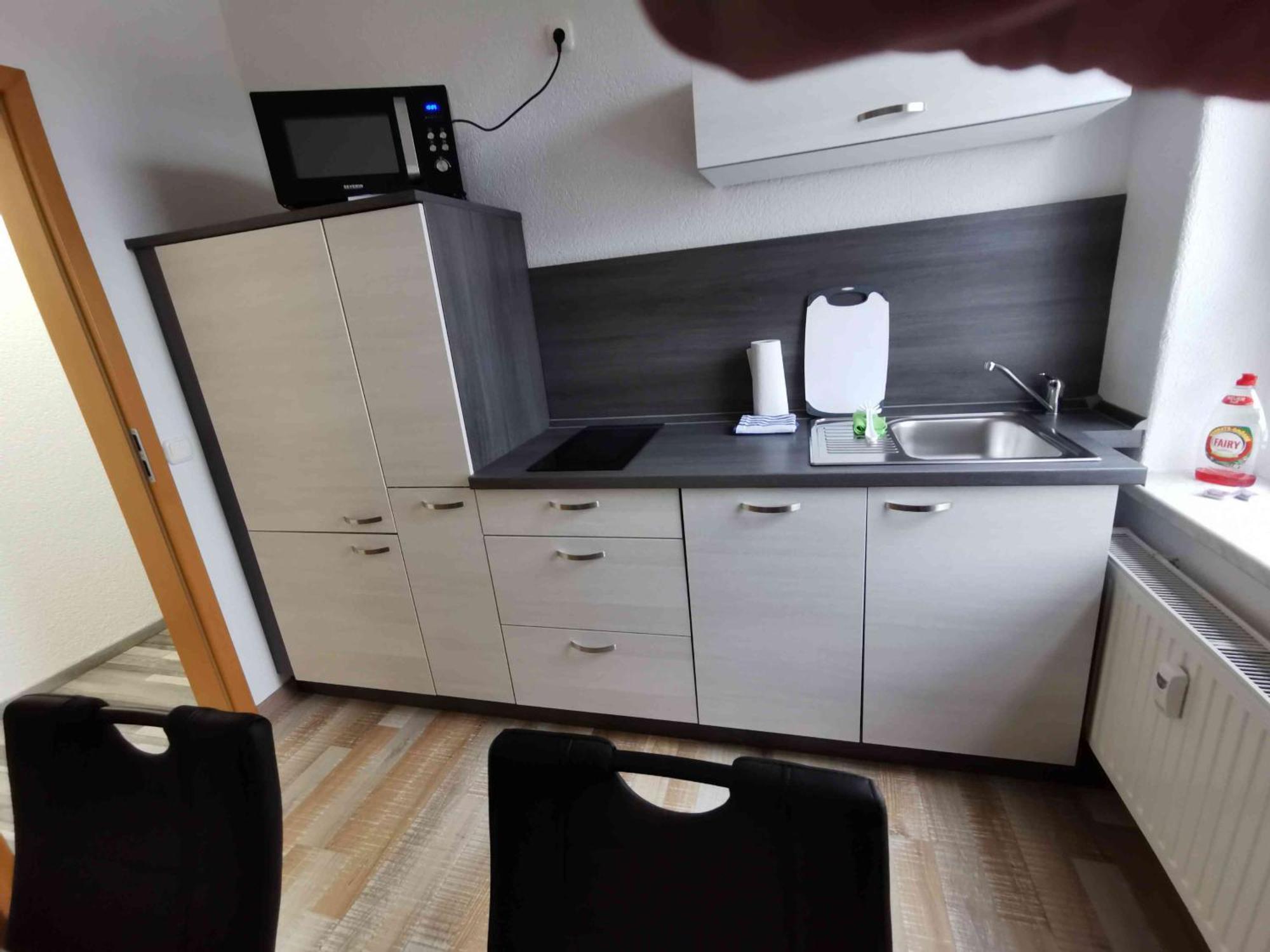 Ferienwohnung Winzer Annaberg-Buchholz Bagian luar foto
